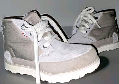 VIKING Kinderschuhe Jungen beige Winter Boots Gr. 31 GoreTex 