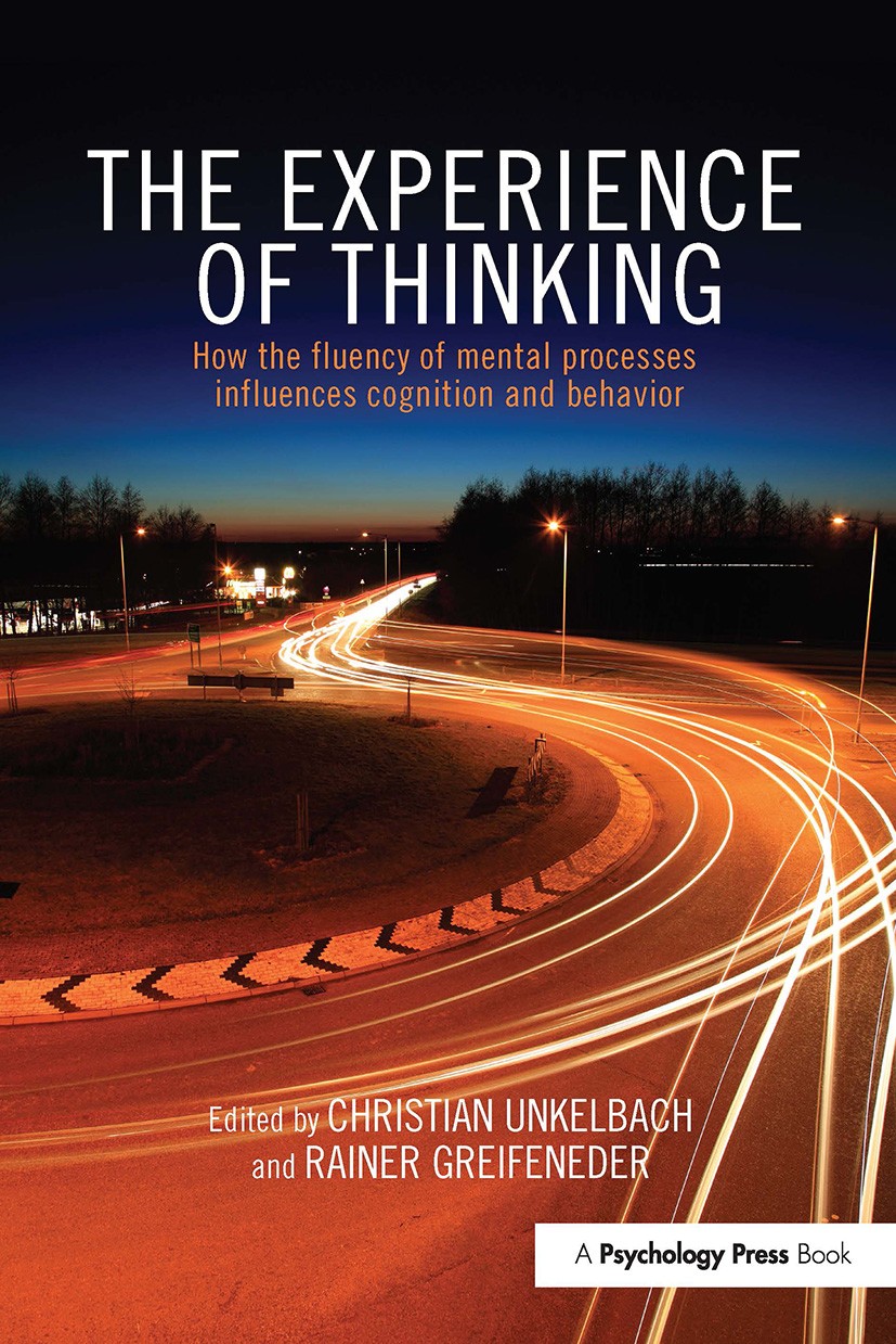 Experience of Thinking