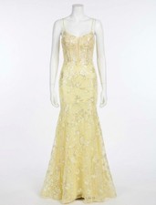 Jovani Giselle Gown Size 8