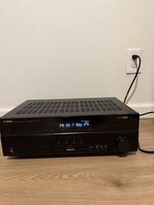 Yamaha RX-V367 Ricevitore AV 5.1 canali suono naturale 1080p HDMI HomeTheaterSystem