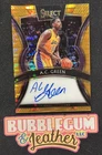 2019-20 Panini Select SIGNATURES Orange Pulsar Prizm /35 A.C. Green Auto