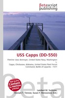 Lambert M. Surhone (U. A.) | USS Capps (DD-550) | Taschenbuch | Englisch (2026)