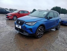 Seat Arona 2017-2024 left wing mirror   F4