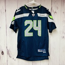 Seattle Seahawks Marshawn Lynch NFL Jerseys for sale | eBay