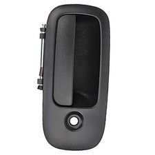 Exterior Door Handle Passenger Side for 1996-2009 Chevy Express GMC Front Right