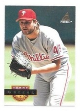 1994 Pinnacle Baseball (1-200) - You Pick - FREE SHIPPING 5+ Cards NM