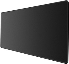 Large Gaming Mouse Pad  Desk Mat 31.5"x11.8" - Non-Slip Rubber Base, Stitc...