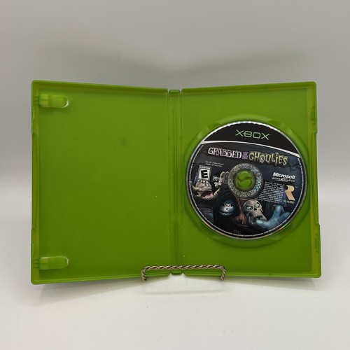 Grabbed by the Ghoulies (Microsoft Xbox, 2003) ohne Handbuch - Bild 4 von 6