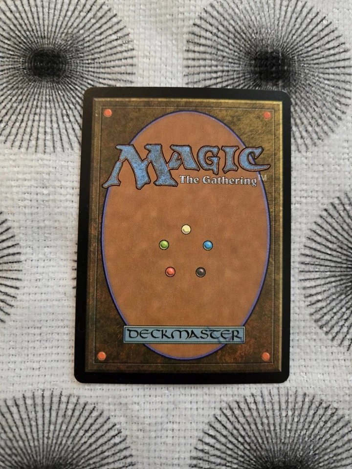 MTG FOIL Sunscape Familiar Planeshift Magic the Gathering - Image 2 of 2