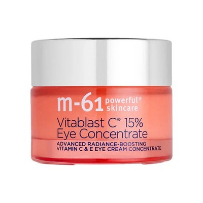 M-61 Powerful Skincare Vitablast C 15% Radiance-Boosting EYE CONCENTRATE 0.1 OZ