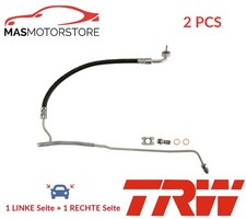 BREMSSCHLAUCH BREMSLEITUNG PAAR TRW PHD2153 2PCS A FÜR CITROËN C4 PICASSO II
