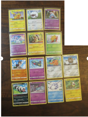 general mills pokemon cards Cubone (57/131) (General Mills Promo) [Sun & Moon: Forbidden Light]