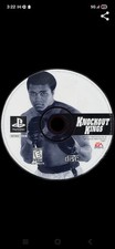 Knockout Kings 2000 (Sony PlayStation 1, 1999)