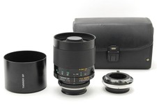 [N MINT] TAMRON SP Tele Macro BBAR MC 55BB 500mm F8 Mirror Lens For Canon FD JP