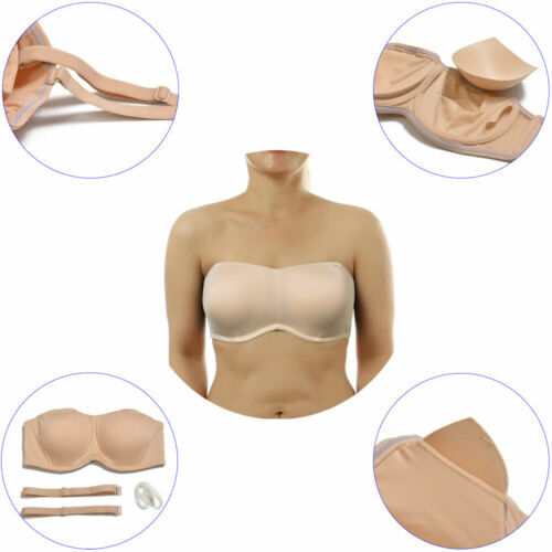 S4) Lades Marlon Whte 100% Cotton Non Padded Non Wred Bra UK Szes - Foto 9
