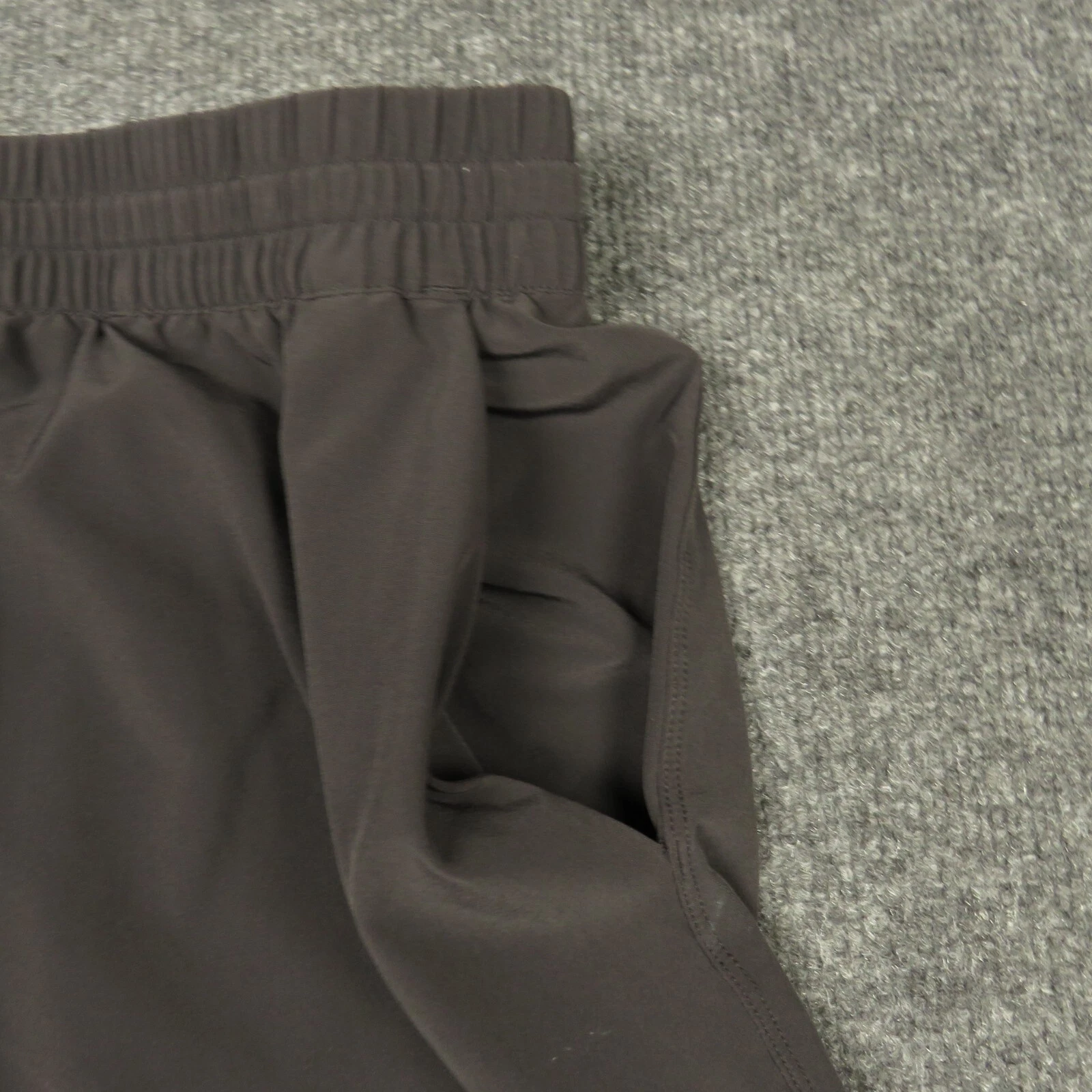 patagonia athletic pockets drawstring athletic waist sports shorts