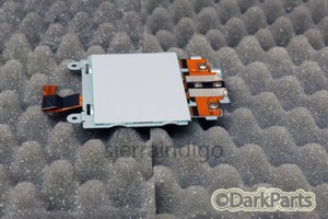 Fujitsu Siemens Lifebook C Series C1110 Laptop Touchpad & Mouse Buttons