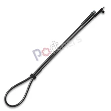 Speedometer Cable for Honda V65 Magna VF1100C 02-0193 Black Vinyl【Partners Part】