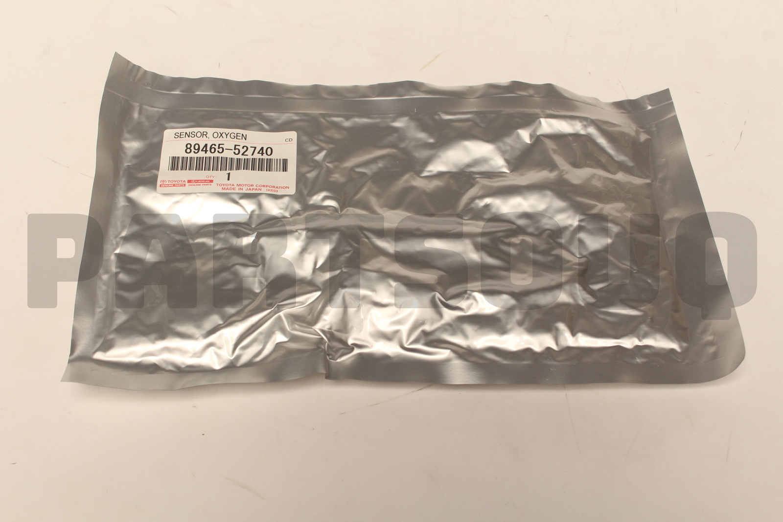 8946552740 Genuine Toyota SENSOR, OXYGEN 89465-52740 | eBay
