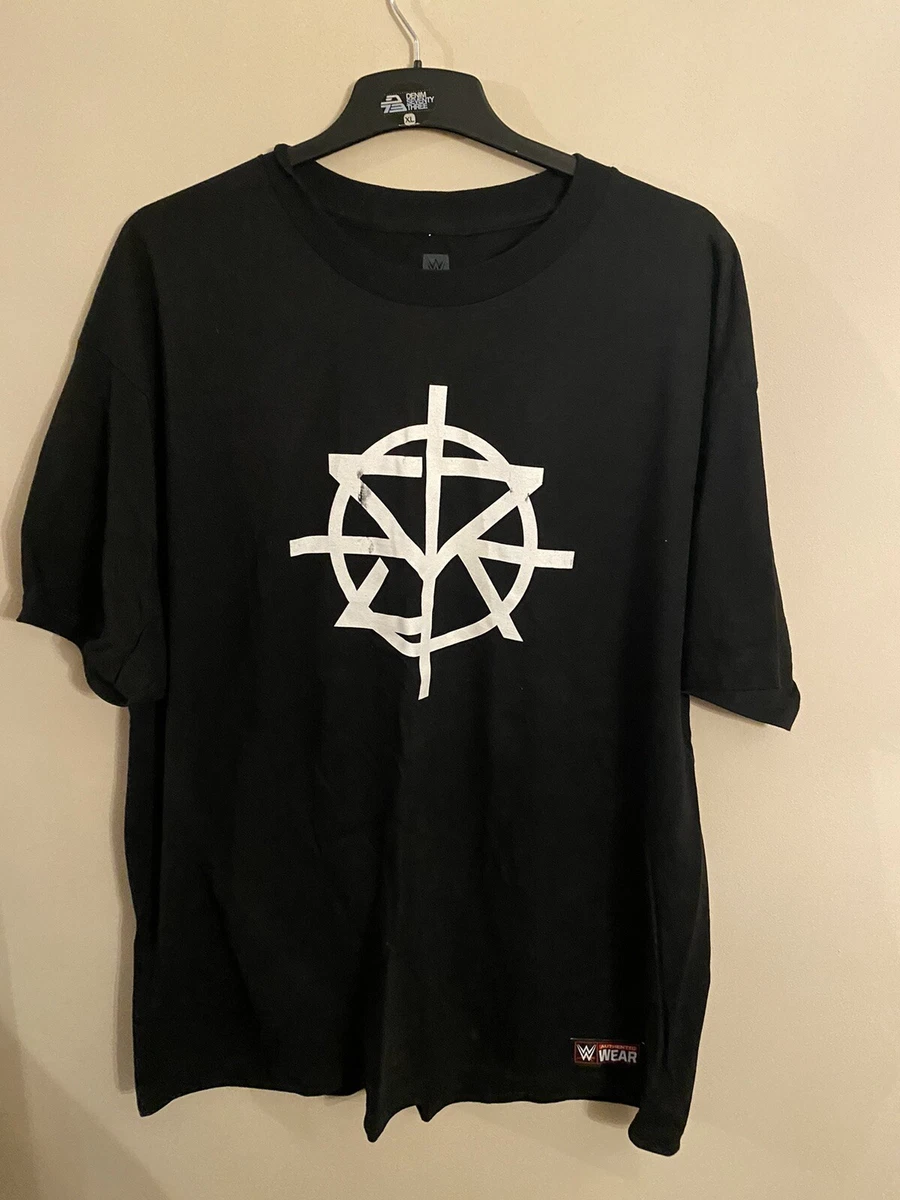 seth rollins redesign rebuild reclaim t shirt
