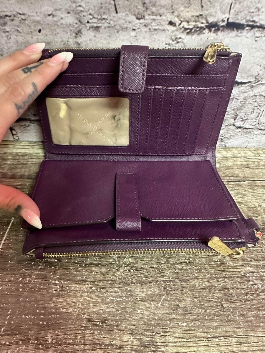 Michael Kors Wallet Purple Womens Fashion Bags Wallets Purses Pouches on Carousell #30 Michael Kors Wallet Purple Womens Fashion Bags Wallets Purses Pouches on Carousell