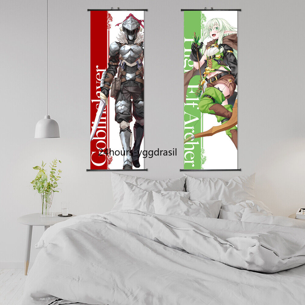 Poster Goblin Slayer Characters 38x52cm