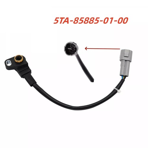 Throttle Position Sensor For Yamaha YZ250F YZ426F YZ450F WR450F #5TA-85885-01-00 - Picture 3 of 9