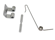 Accelerator pedal hinge repair kit fits Volkswagen Type2 Bus 1968-1979