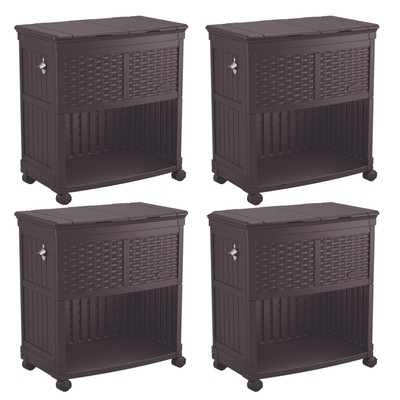 cooler station patio cooler