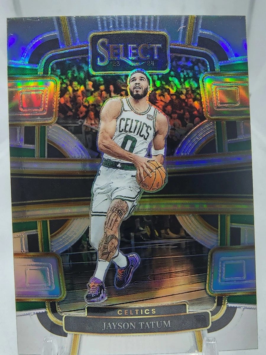 2023-24 Panini Select - Jayson Tatum #45 for sale | eBay