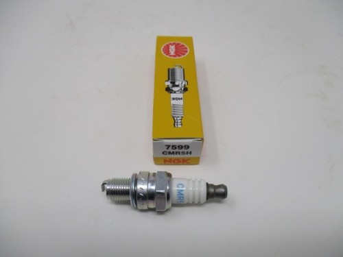 NGK (7599) CR5H Standard Spark Plug, Pack Of 1 : Aazon.in - Foto 7
