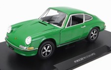 1/24 EDICOLA - PORSCHE - 911S 2.4 COUPE 1972 - DAMAGE DISPLAY BOX ABAVI047