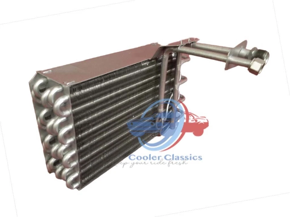 70 71 72 73 74 Plymouth Dodge Barracuda Cargador Evaporador 344187 EV5775 EBodies Foto 3 de 3