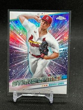 2024 Topps Series 2 Stars of the MLB CHROME Sonny Gray #CSMLB-58 - Cardinals