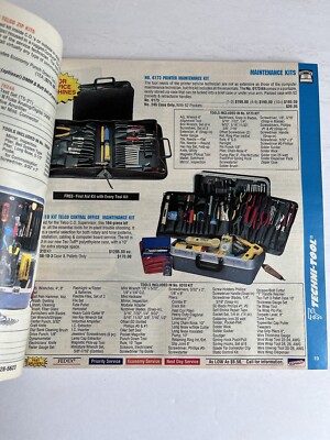 Techni Tool Catalog - Catalog Library