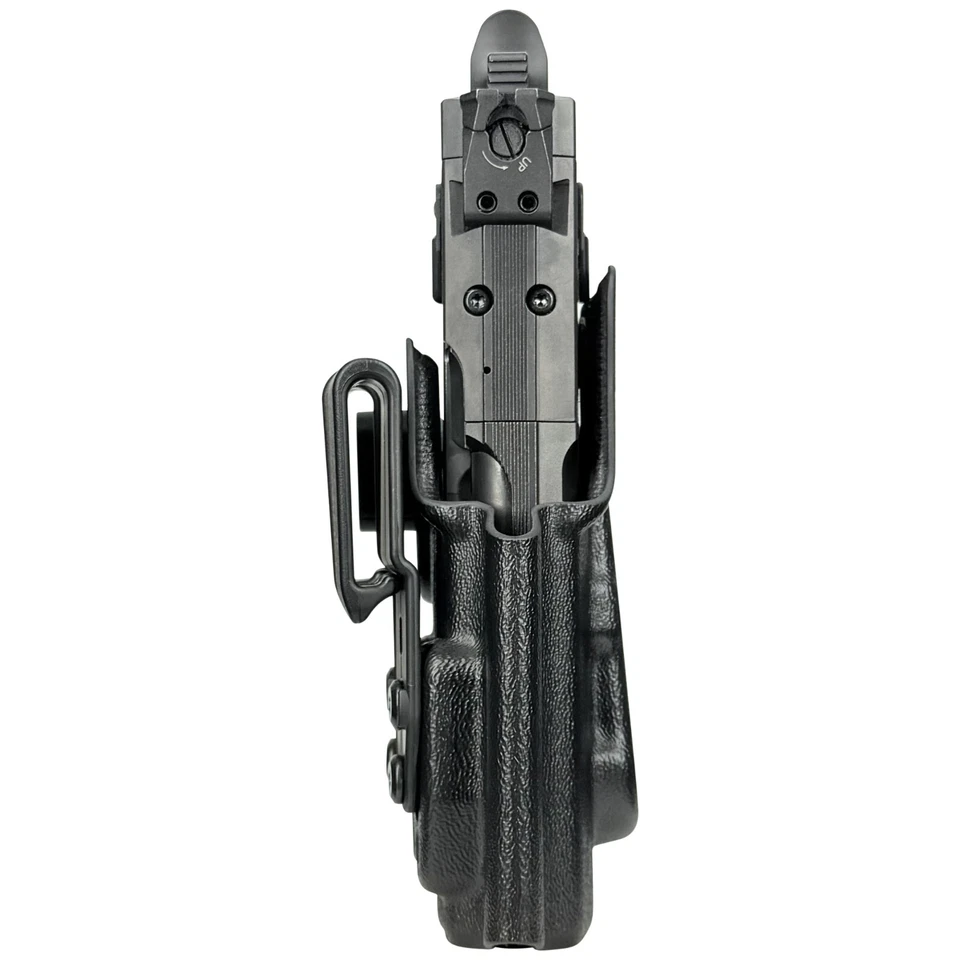 Funda AIWB Dual Clip X se adapta a CZ Shadow 2 Compact con Streamlight TLR-7X Foto 2 de 4