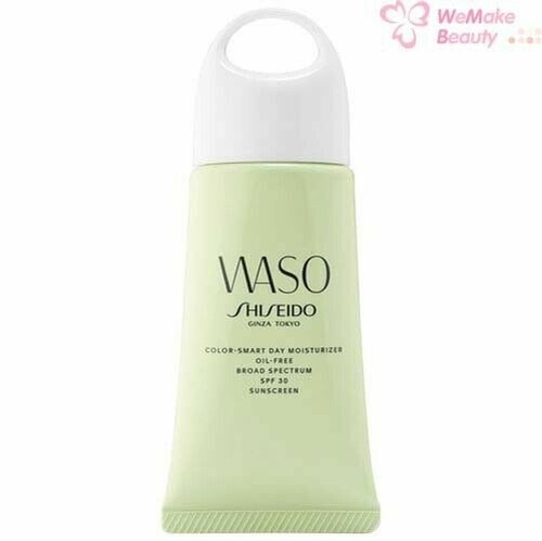 shiseido waso smart cream