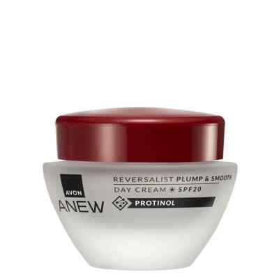 AVON Anew Reversalist Plump & Smooth Tagescreme 50ml für Haut ab 40+
