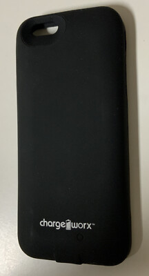   Charge Worx,Flexible battery case,For iphone 6/6s, Great Conditions  