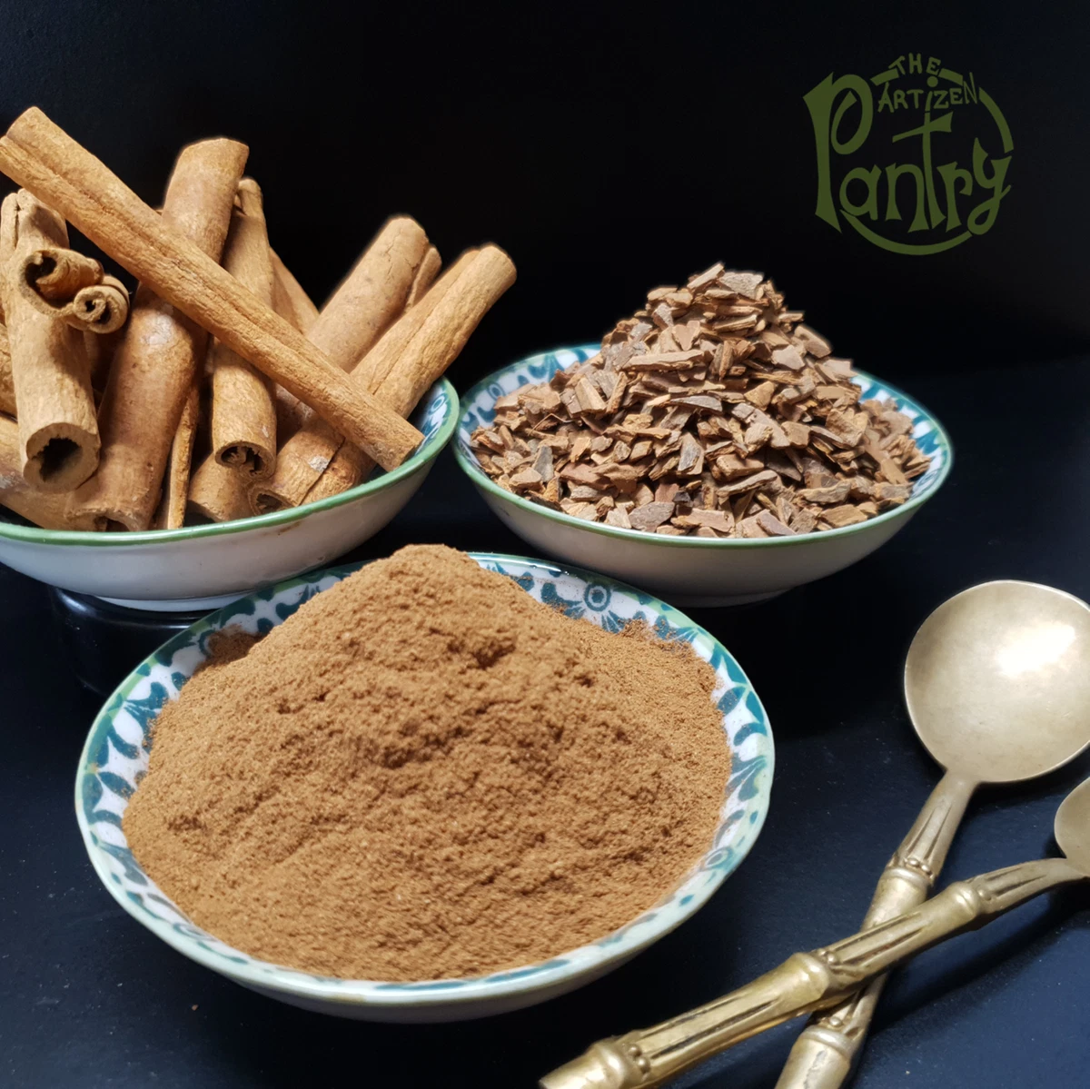NEW Cinnamon Powder - PREMIUM QUALITY GROUND (Cinnamomum Cassia Bark) 25g - 1kg