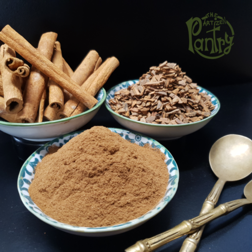 NEW Cinnamon Powder Sticks/Quills or Chips -CEYLON (Cinnamomum cassia) 25g - 1kg - Picture 1 of 1
