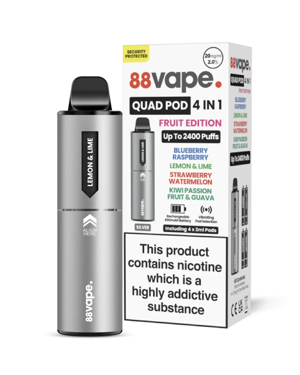 elfbar nachfüll pod läuft aus IVG AIR 4-in-1 Starter Kits main image 0