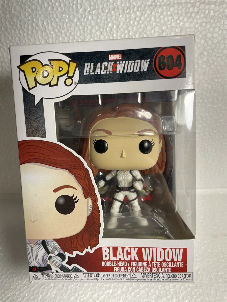 Black widow best sale pop vinyl