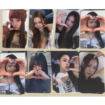 IZNA THE FIRST MINI ALBUM N/A OLIVEYOUNG LUCKY DRAW LD EVENT