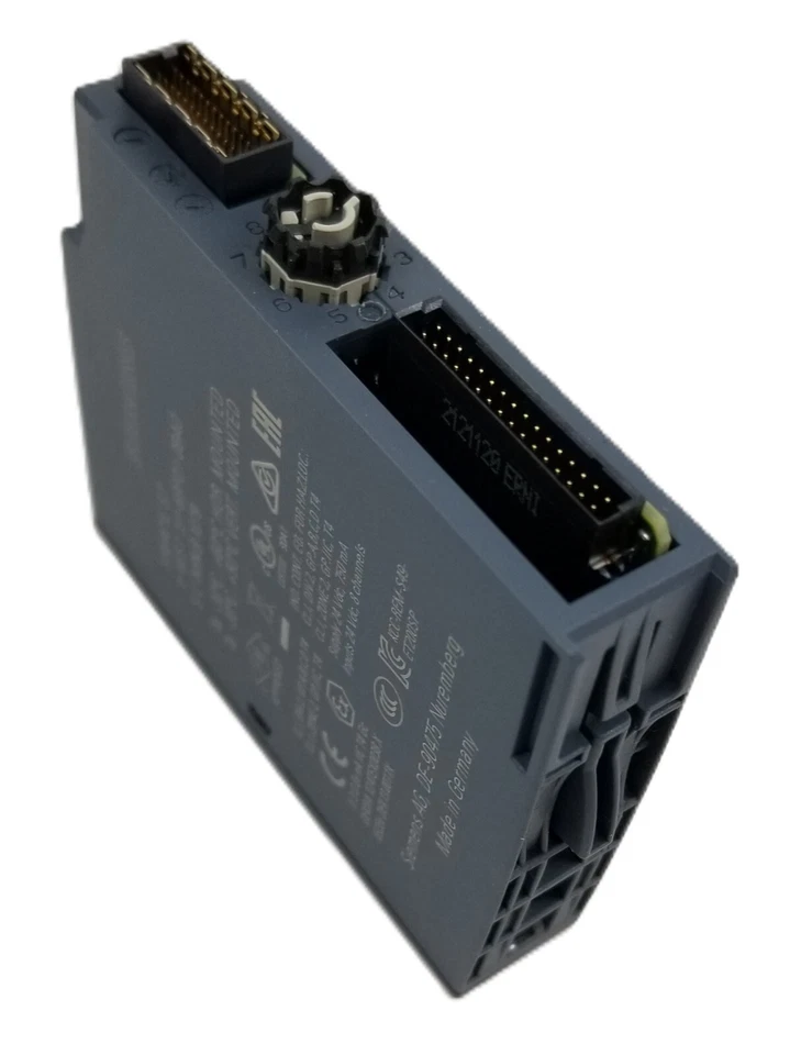 Siemens 6ES7 131-6BF01-0BA0 Input Module SIMATIC ET 200SP 8 Digital 24Vdc NEW - Image 3 of 4