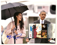 Top 10 Most Popular Political Autographs 27