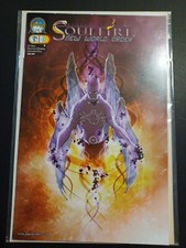 Soulfire New World Order #0 Cover A Aspen Michael Turner - We Combine Shipping!