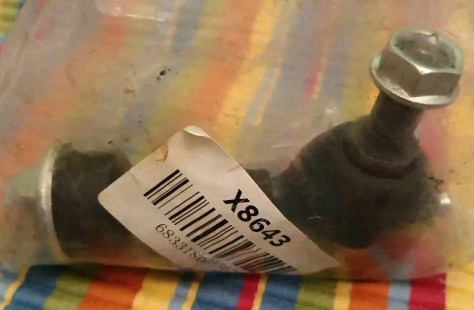 1993-2002 Villager/Quest Front Sway Bar Link NEW IN MANUFACTURER PACKAGING - Image 2 of 4