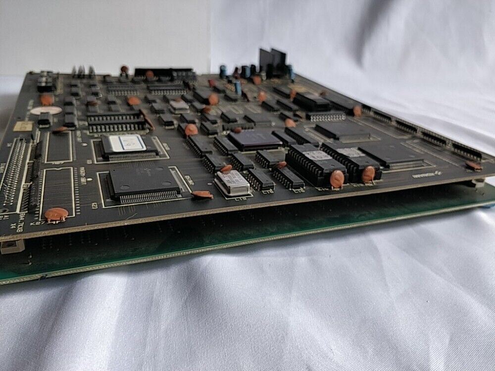THUNDER CROSS PCB Game board and KONAMI System and Arcade THUNDER CROSS PCB Game board and KONAMI System and Arcade