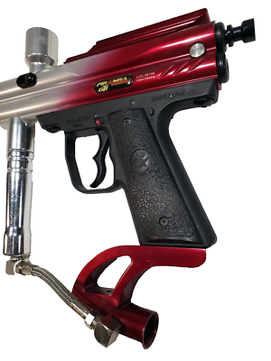 Pièces PMI Piranha Paintball - Ressort De Boulon Anti-chop, Ajusteur Arrière Et Goupille De Retenue - Occasion
